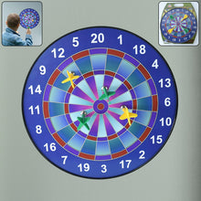 SafeHit Magnetic Dart Game
