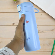 Double walled Stainless Steel Water Bottle (400 ML Approx)