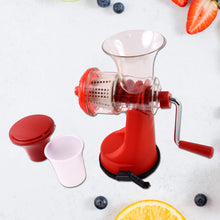 Fruit and Vegetable Juicer nano or mini Juicer