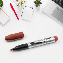 10Pc Marron Marker Permanent (10 Pc Set)