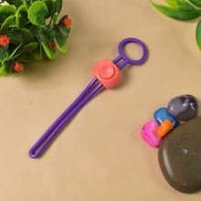 Multifunctional Colorful Sealing Rope Strap Clips (1 Pc)