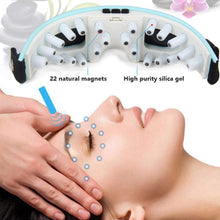 Electric Eye Massager with Heat, Vibration & Air Pressure (1 Pc)