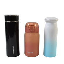 Stainless Steel Vacuum water Bottle 400ML (1 Pc)