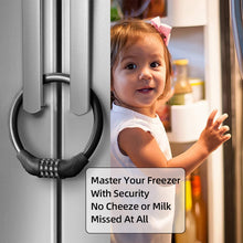 Bike Lock Cable Resettable Cable Lock - Self Coiling 4 Digit Combination Bike Lock