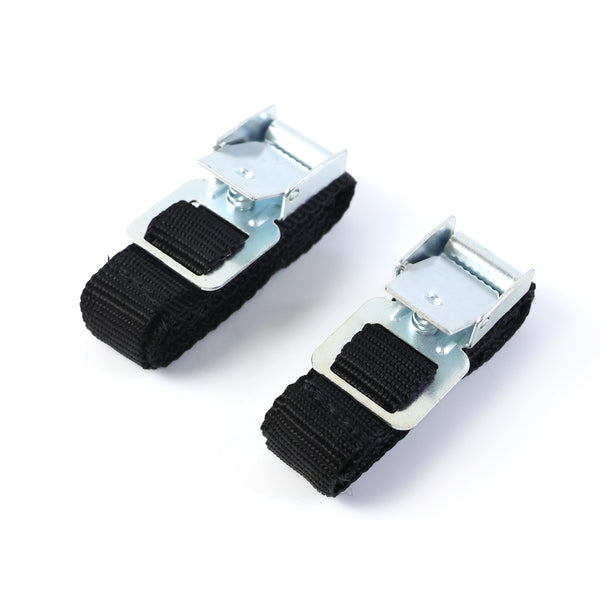 Heavy-duty Luggage Tie Down Strap Set  (2 Pc  75 Cm)