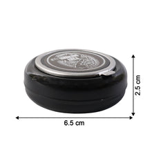 Round Smokeless Ashtray With Lid (1 Pc)