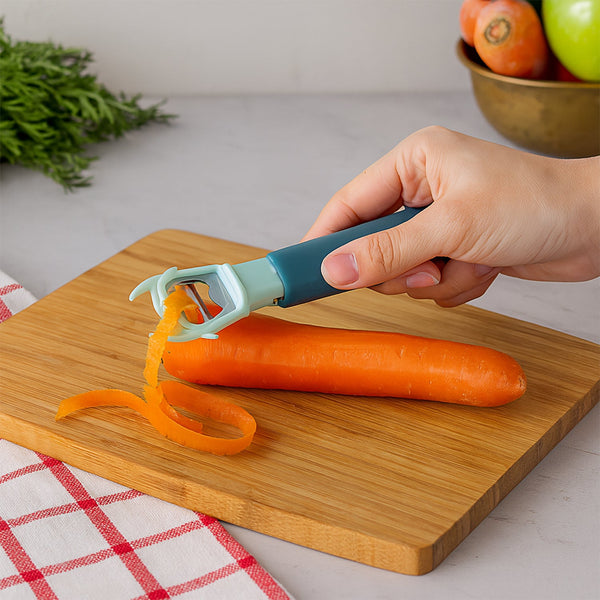 Multifunctional, Vegetable Fruit Peelers Slicer Can Opener 7 In 1 Kitchen Peeler For Veggie Fruit Potato Carrot Durable Kitchen Peeling Tool Non-slip Handle Durable For Potato, Fruit, Vegetables, Carrots, Cucumbers