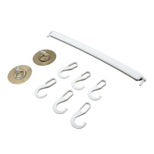 7456 1pc Bath Towel Hanger Wall Mount Towel Hanger Wall Towel Shelf Towel Hanging Rack Kitchen Towel Holder Towel Hanging Hook