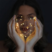 LED Wine Bottle Cork Lights