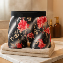 Mens Stretch Boxer Briefs - (Large  1 Pc)