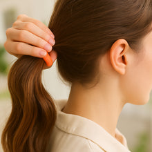 Seamless Soft Hair Elastics - (3 Pc  Set)