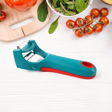 4-in-1 Multi-functional Vegetable  Fruit Peeler (1 Pc)