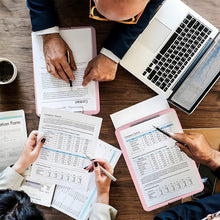 A4 Size Hard Plastic Clipboard File Folder (1 Pc)