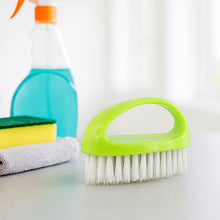 Ergonomic Hand Scrub Brush - (1 Pc)