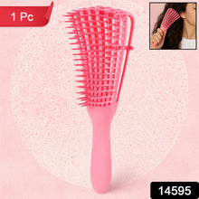 Flexible Detangling Hair Brush - (1 Pc)
